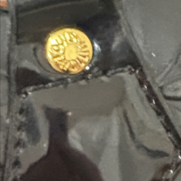 Alma bb patent leather handba - Picture 12 of 12